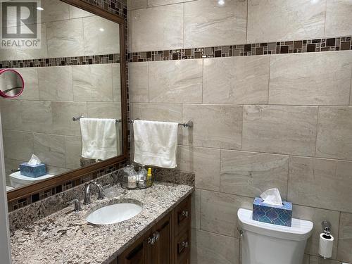41 Valley View Drive, Corner Brook, NL - Indoor Photo Showing Bathroom