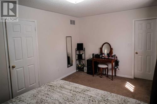 137 Hibbard Drive, Ajax, ON - Indoor Photo Showing Bedroom