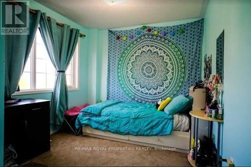 137 Hibbard Drive, Ajax, ON - Indoor Photo Showing Bedroom