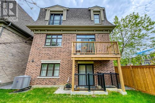 2131 Royal Gala Circle, Mississauga, ON - Outdoor With Balcony