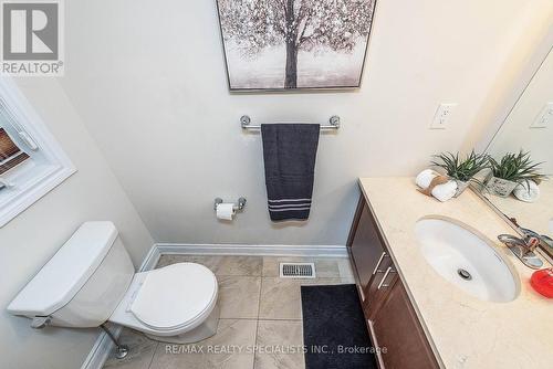 34 Point Reyes Terrace, Brampton, ON - Indoor Photo Showing Bathroom