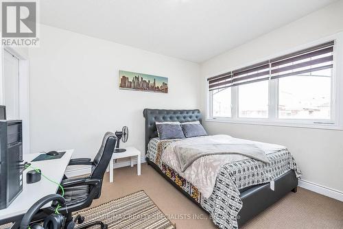 34 Point Reyes Terrace, Brampton, ON - Indoor Photo Showing Bedroom