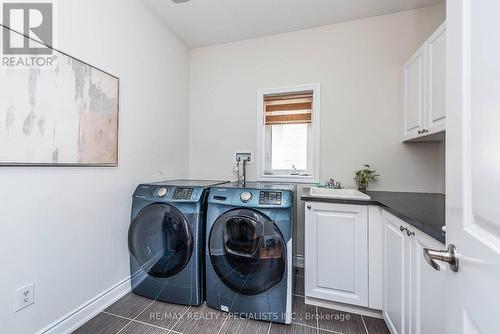 34 Point Reyes Terrace, Brampton, ON - Indoor Photo Showing Laundry Room