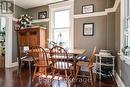 1034 Caven Street N, Mississauga, ON  - Indoor Photo Showing Dining Room 