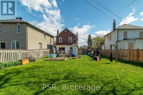 1034 Caven Street N, Mississauga, ON - Outdoor With Exterior