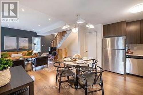 Unit 12 - 70 Orchid Place Drive, Toronto, ON - Indoor