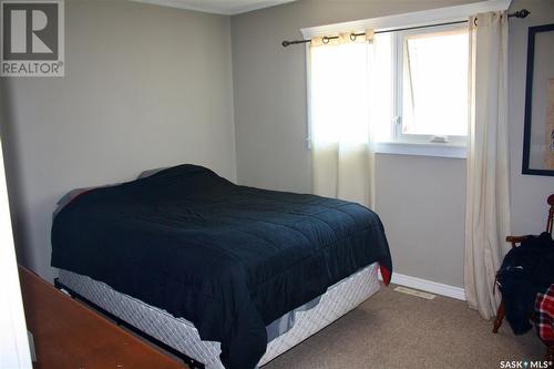 609 Kintyre Avenue, Colonsay, SK - Indoor Photo Showing Bedroom
