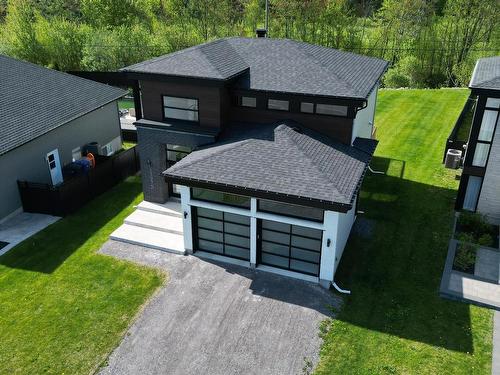 Aerial photo - 17275 Rue Jacques-Cartier, Mirabel, QC - Outdoor