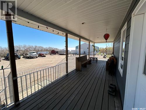 Ward Acreage, Leroy Rm No. 339, SK - Outdoor With Deck Patio Veranda With Exterior