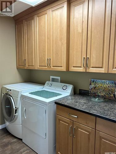 Ward Acreage, Leroy Rm No. 339, SK - Indoor Photo Showing Laundry Room