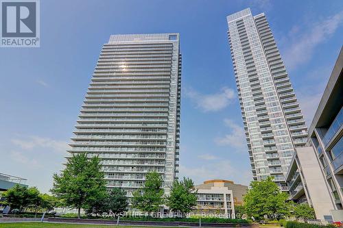 1202 - 30 Herons Hill Way, Toronto, ON - Outdoor With Facade