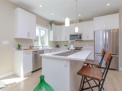 929 Blakeon Pl, Langford, BC - Indoor Photo Showing Kitchen With Upgraded Kitchen