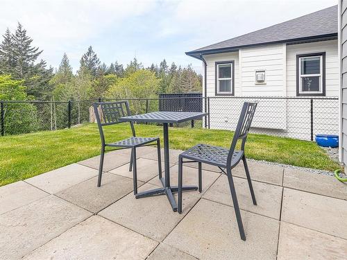 929 Blakeon Pl, Langford, BC - Outdoor With Exterior