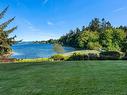 1130-2600 Ferguson Rd, Central Saanich, BC  - Outdoor With Body Of Water With View 