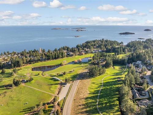 3615 Collingwood Dr, Nanoose Bay, BC - Outdoor With Body Of Water With View