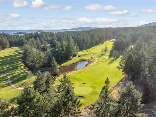 3615 Collingwood Dr, Nanoose Bay, BC - Outdoor With View