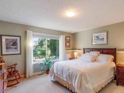 3615 Collingwood Dr, Nanoose Bay, BC - Indoor Photo Showing Bedroom