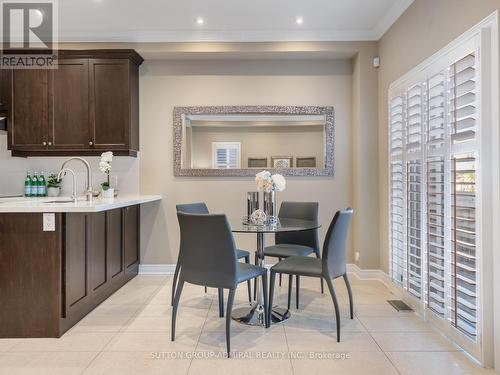 110 White Spruce Crescent, Vaughan, ON - Indoor Photo Showing Dining Room