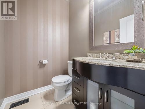 110 White Spruce Crescent, Vaughan, ON - Indoor Photo Showing Bathroom