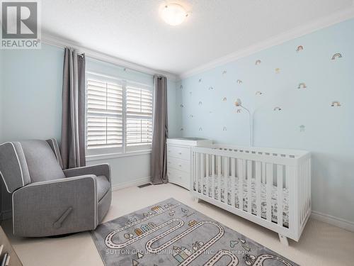 110 White Spruce Crescent, Vaughan, ON - Indoor Photo Showing Bedroom