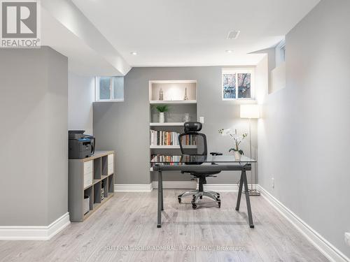 110 White Spruce Crescent, Vaughan, ON - Indoor Photo Showing Office