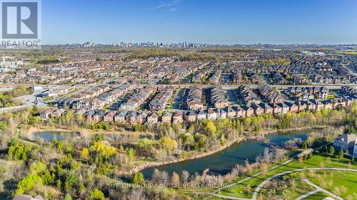110 White Spruce Crescent, Vaughan, ON - Outdoor With View