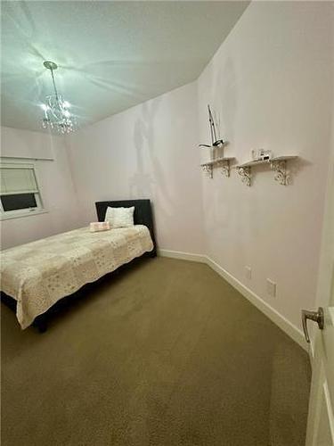 23 Grassland Crescent, Brandon, MB - Indoor Photo Showing Bedroom