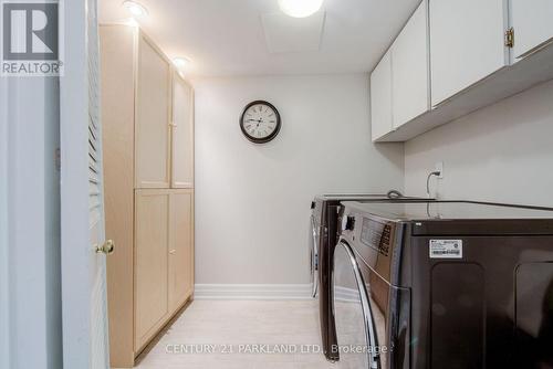 403 - 50 Baif Boulevard, Richmond Hill, ON - Indoor Photo Showing Laundry Room