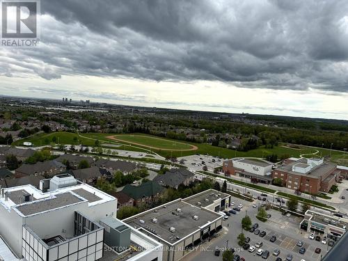 B-2001 - 7950 Bathurst Street, Vaughan, ON - Outdoor With View