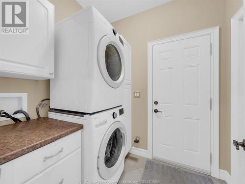 198 Ellison Avenue, Leamington, ON - Indoor Photo Showing Laundry Room