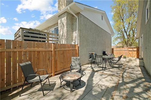 247 Tufnell Drive, Winnipeg, MB - Outdoor With Deck Patio Veranda With Exterior