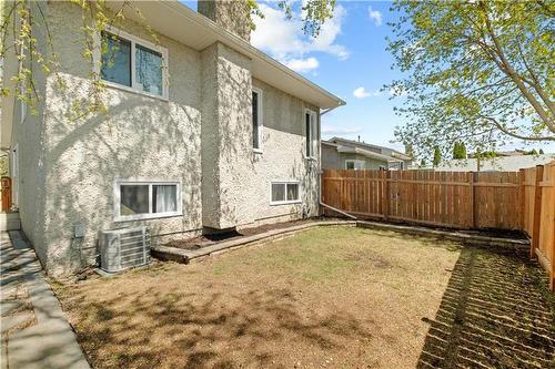 247 Tufnell Drive, Winnipeg, MB - Outdoor With Exterior