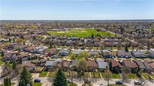 247 Tufnell Drive, Winnipeg, MB - Outdoor With View