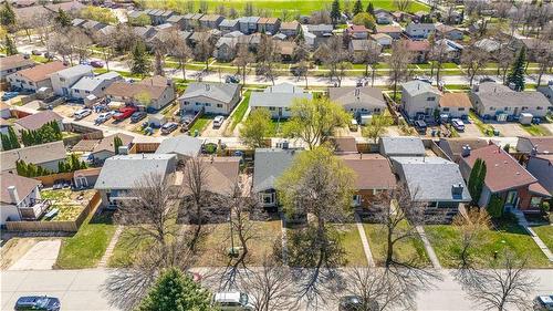 247 Tufnell Drive, Winnipeg, MB - Outdoor With View