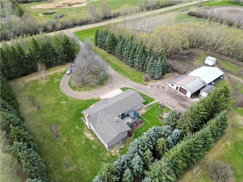 110025 51 N Road, Brandon, MB - Outdoor With View
