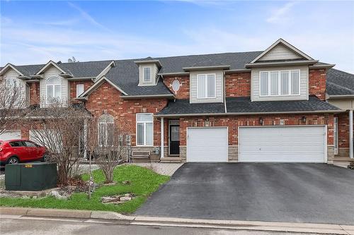86 Benziger Lane, Stoney Creek, ON - Outdoor With Facade