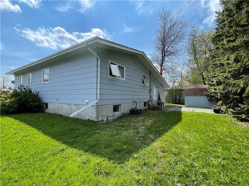 227 Lindsay Street, Mccreary, MB - Outdoor With Exterior
