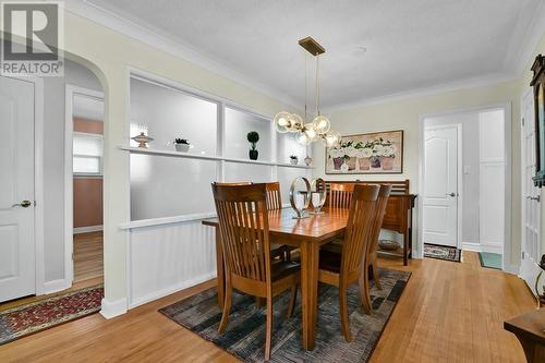 419 St Lawrence Street, Prescott, ON - Indoor Photo Showing Dining Room