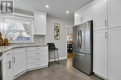 419 St Lawrence Street, Prescott, ON - Indoor Photo Showing Kitchen