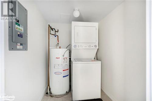 486 Laclie Street Unit# 305, Orillia, ON - Indoor Photo Showing Laundry Room