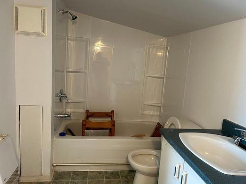 Dwelling - 187  - 189 Rue St-Jacques, Saint-Jacques, QC - Indoor Photo Showing Bathroom