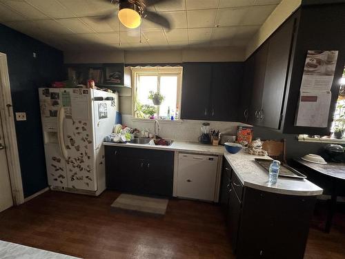 700 Mcleod Street, Thunder Bay, ON - Indoor Photo Showing Kitchen