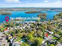 Photo aÃ©rienne - 23 Rue Yvon-Provost, Salaberry-De-Valleyfield, QC  - Outdoor With Body Of Water With View 