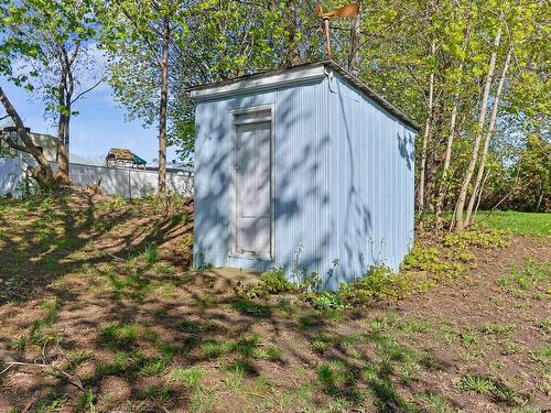 Shed - 23 Rue Yvon-Provost, Salaberry-De-Valleyfield, QC - Outdoor