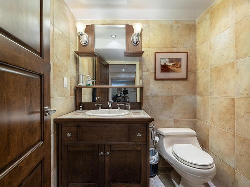 Salle de bains - 299 London Drive, Beaconsfield, QC - Indoor Photo Showing Bathroom