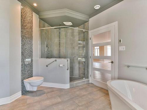 Bathroom - 11 4E Avenue, L'Épiphanie, QC - Indoor Photo Showing Bathroom