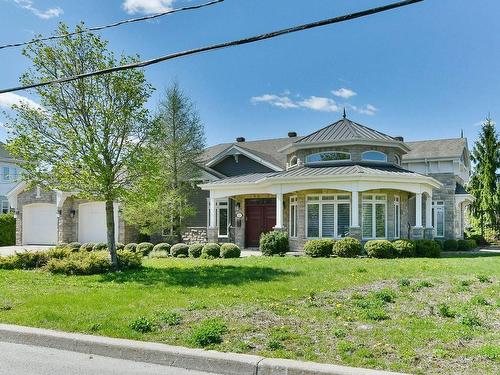 Frontage - 11 4E Avenue, L'Épiphanie, QC - Outdoor With Facade