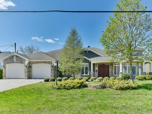 Frontage - 11 4E Avenue, L'Épiphanie, QC - Outdoor With Facade