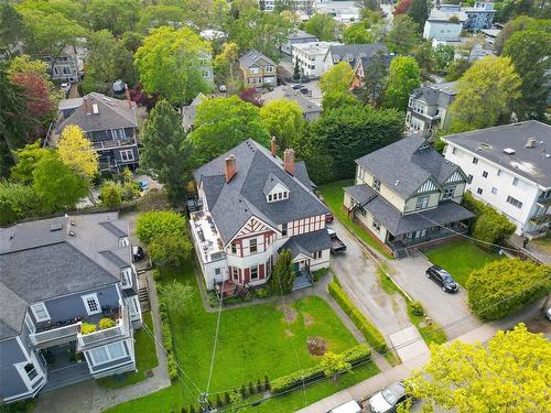 1022 Pemberton Rd, Victoria, BC - Outdoor With View