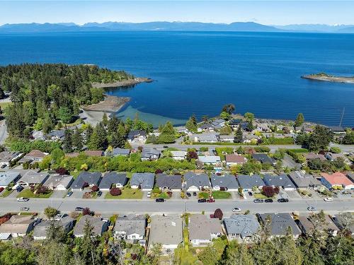 3983 Gulfview Dr, Nanaimo, BC - Outdoor With Body Of Water With View